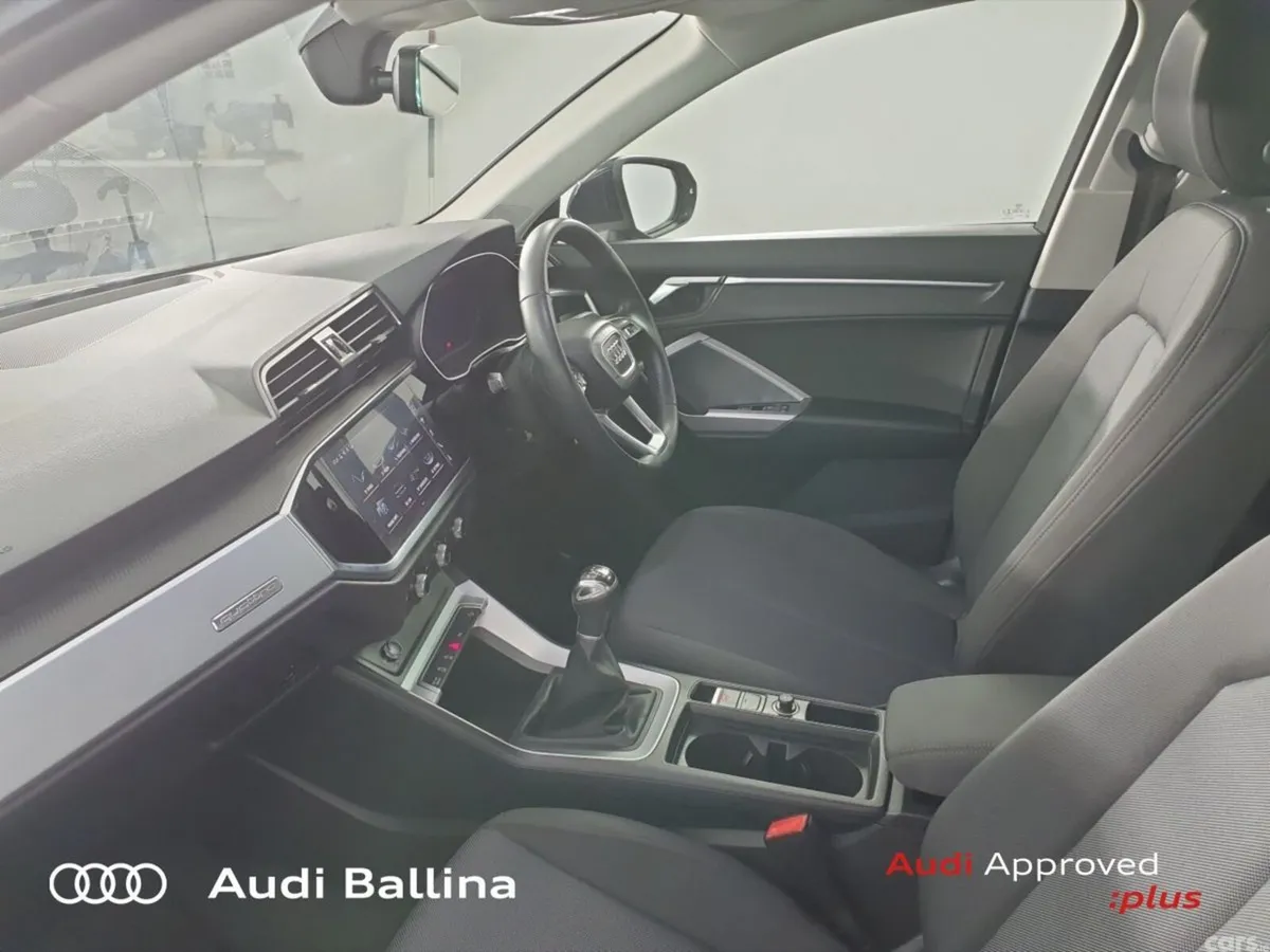 Audi Q3 SUV, Diesel, 2019, Black