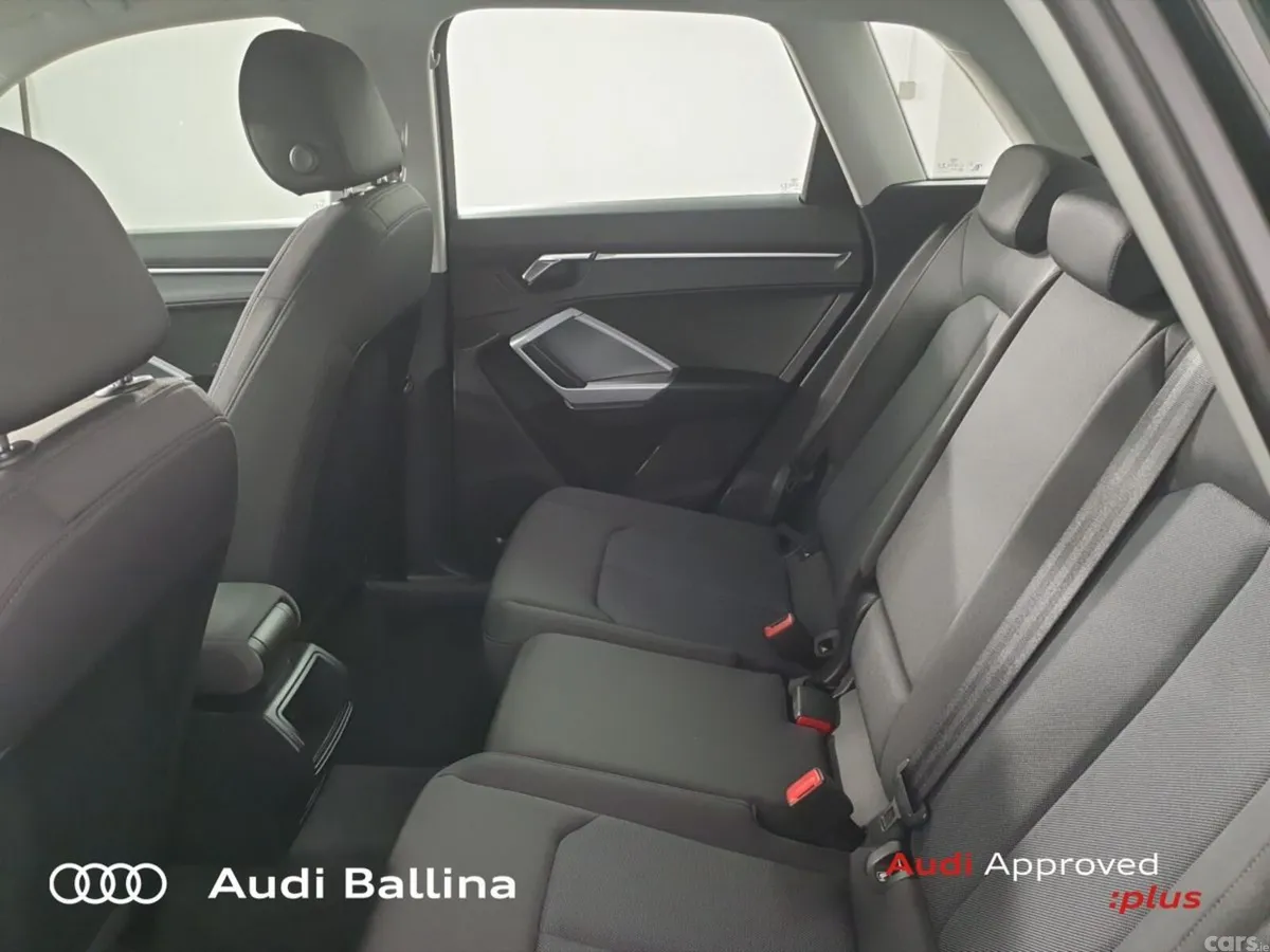 Audi Q3 SUV, Diesel, 2019, Black