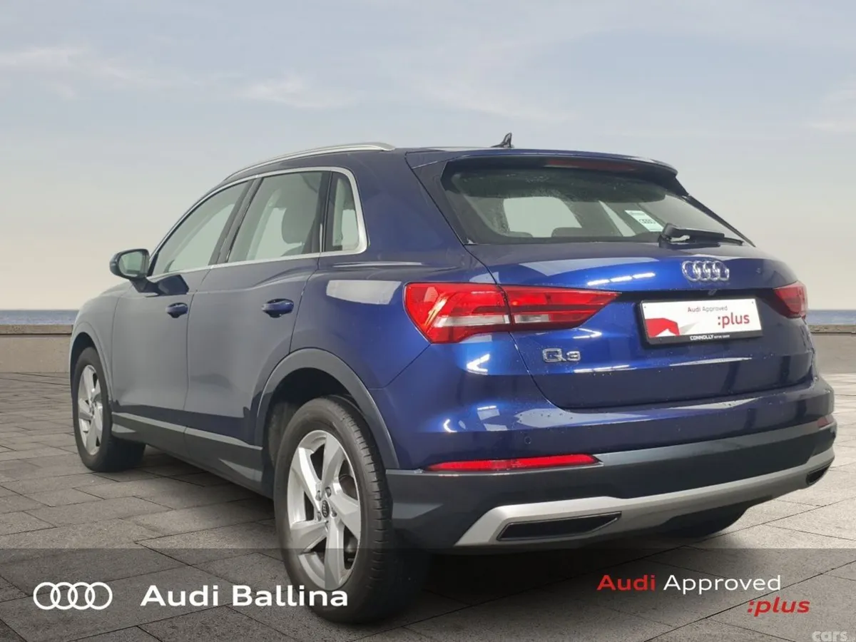 Audi Q3 SUV, Diesel, 2023, Blue