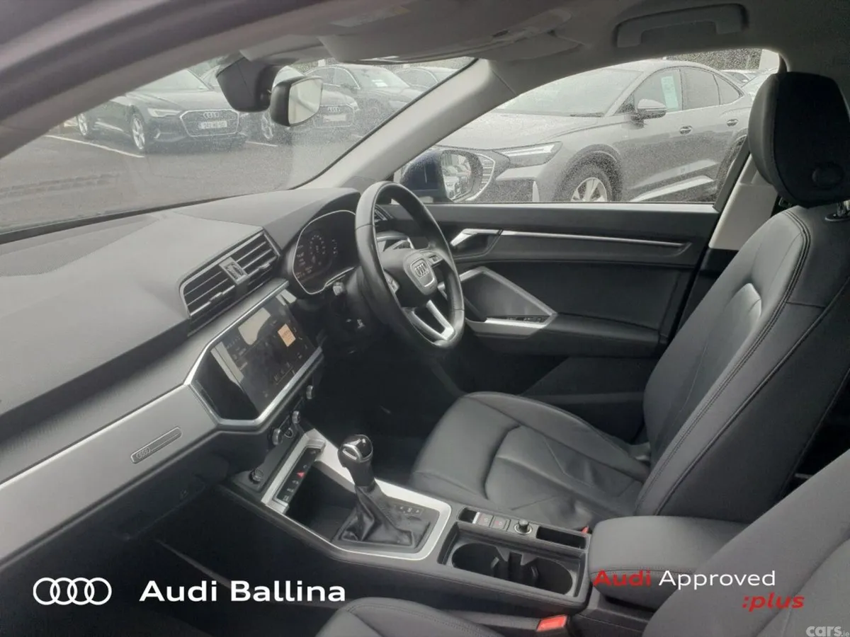 Audi Q3 SUV, Diesel, 2023, Blue