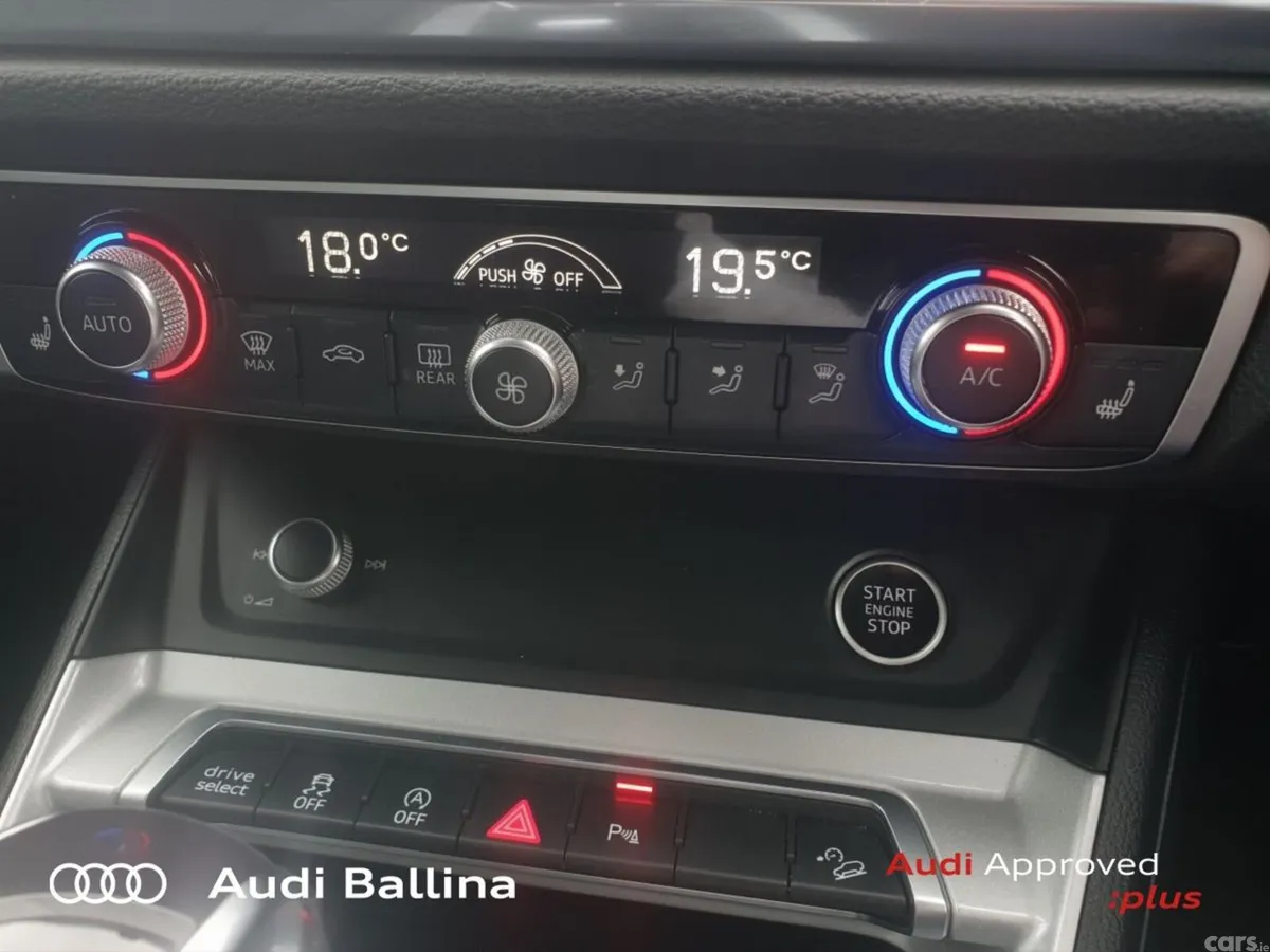 Audi Q3 SUV, Diesel, 2023, Blue