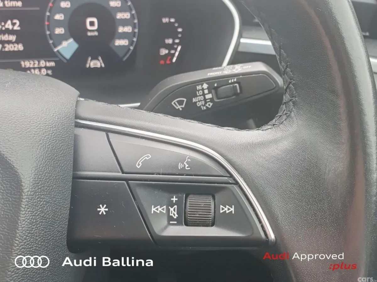 Audi Q3 SUV, Diesel, 2023, Blue