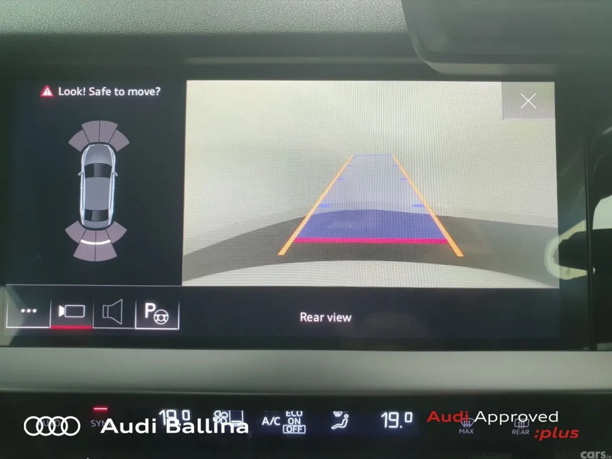Audi A3 Saloon, Diesel, 2023, White