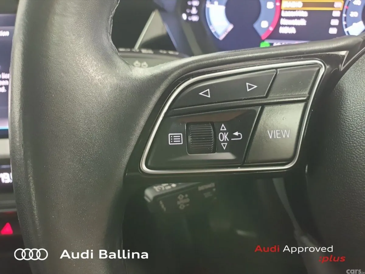 Audi A3 Saloon, Diesel, 2023, White