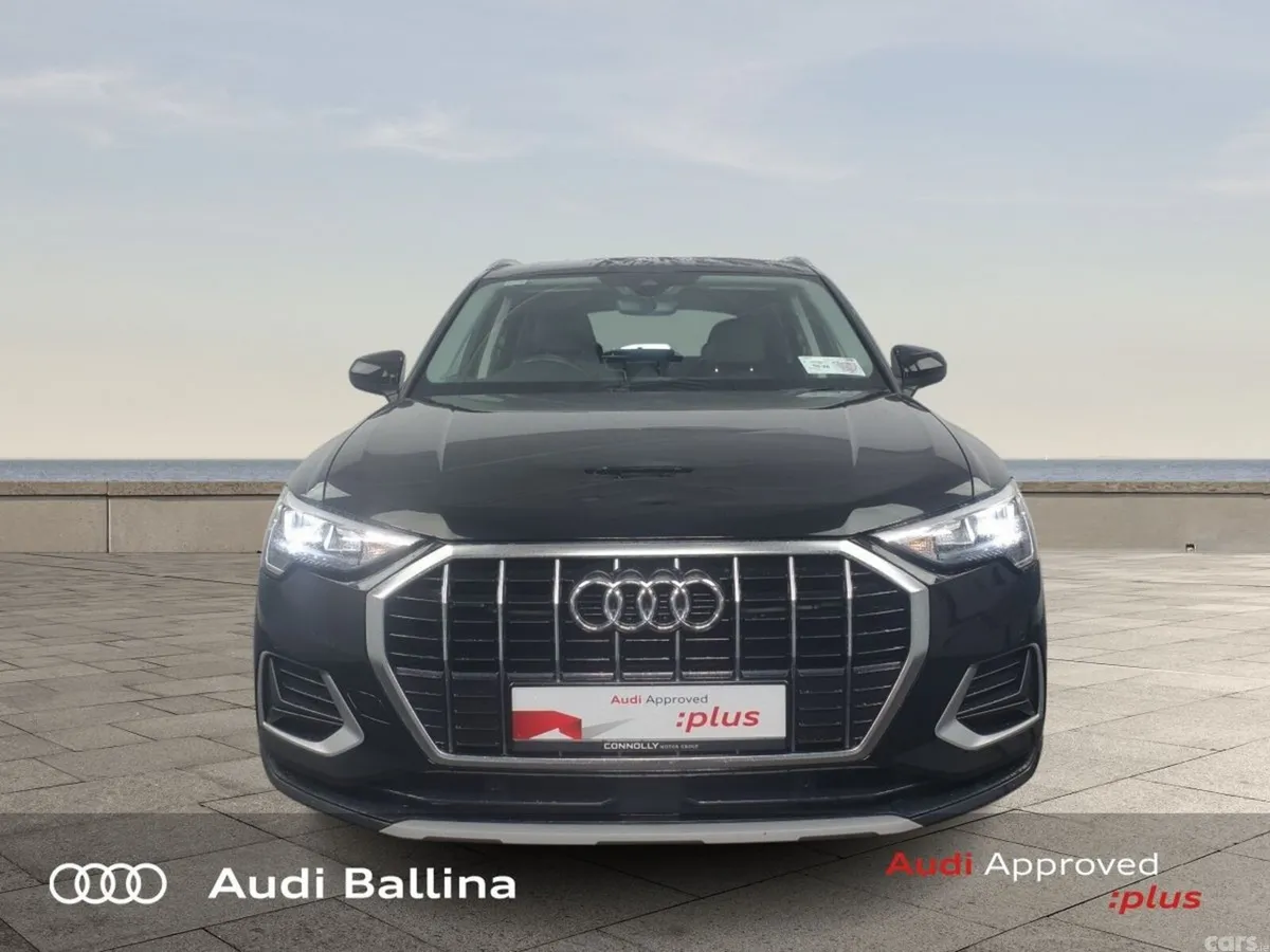 Audi Q3 SUV, Diesel, 2024, Black