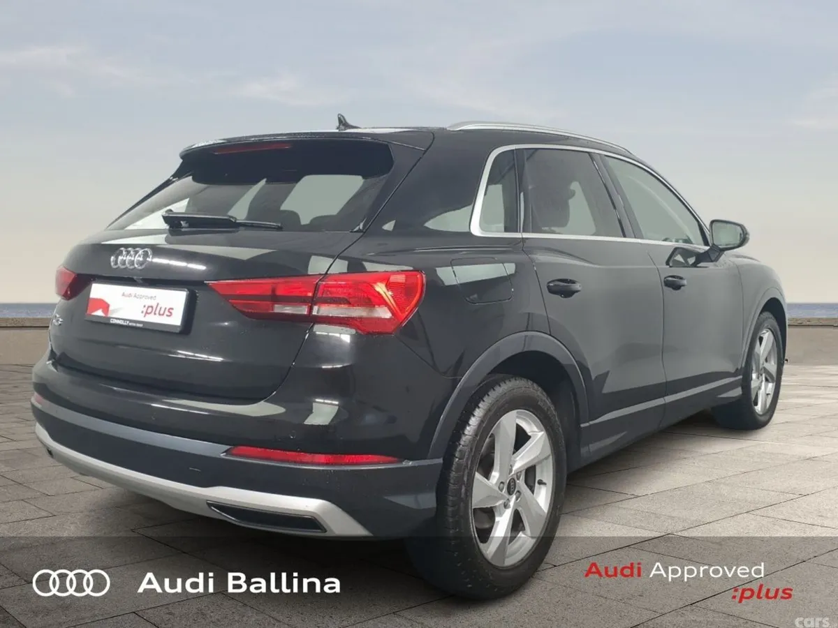Audi Q3 SUV, Diesel, 2024, Black