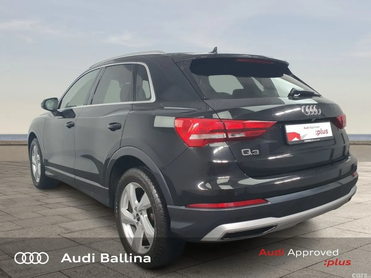 Audi Q3 SUV, Diesel, 2024, Black