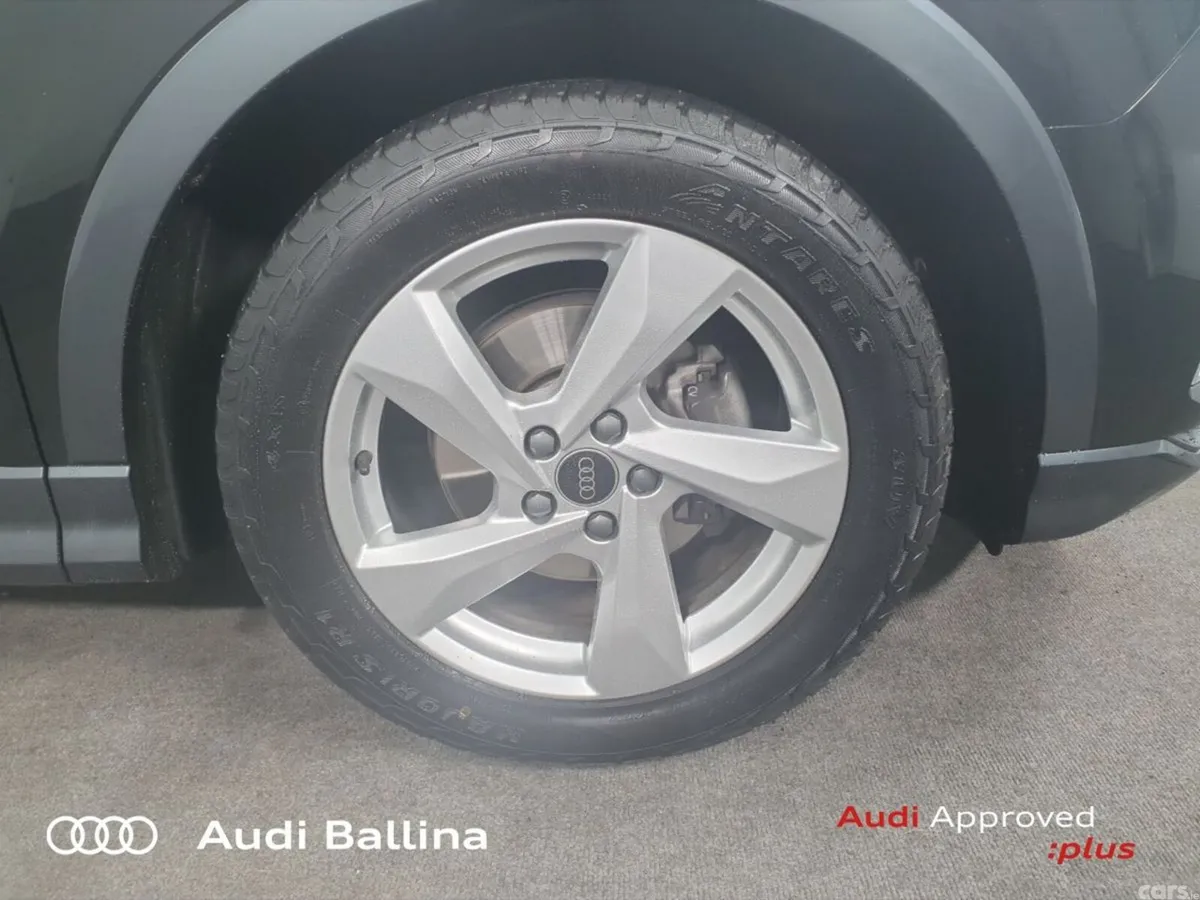 Audi Q3 SUV, Diesel, 2024, Black