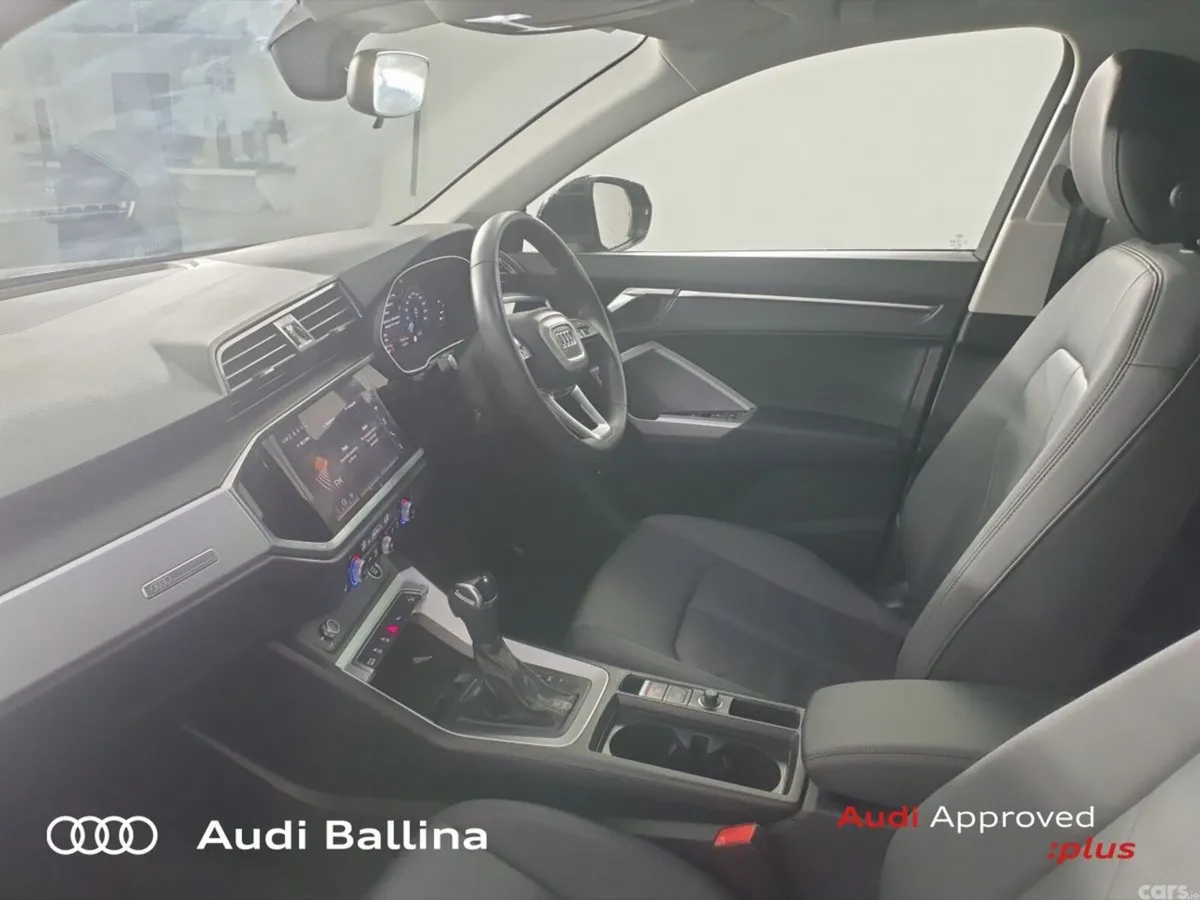 Audi Q3 SUV, Diesel, 2024, Black