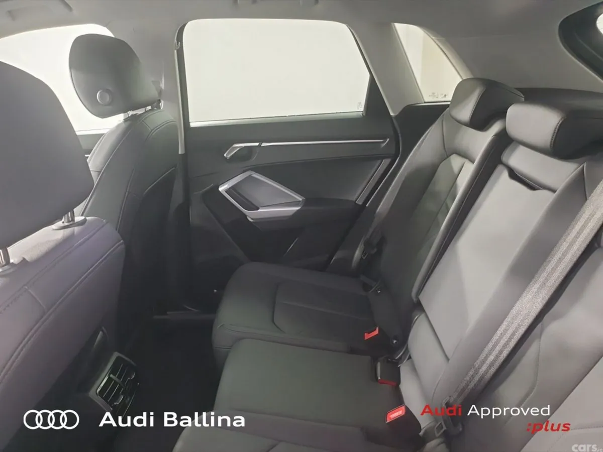 Audi Q3 SUV, Diesel, 2024, Black