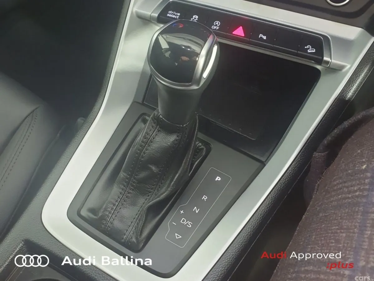 Audi Q3 SUV, Diesel, 2024, Black