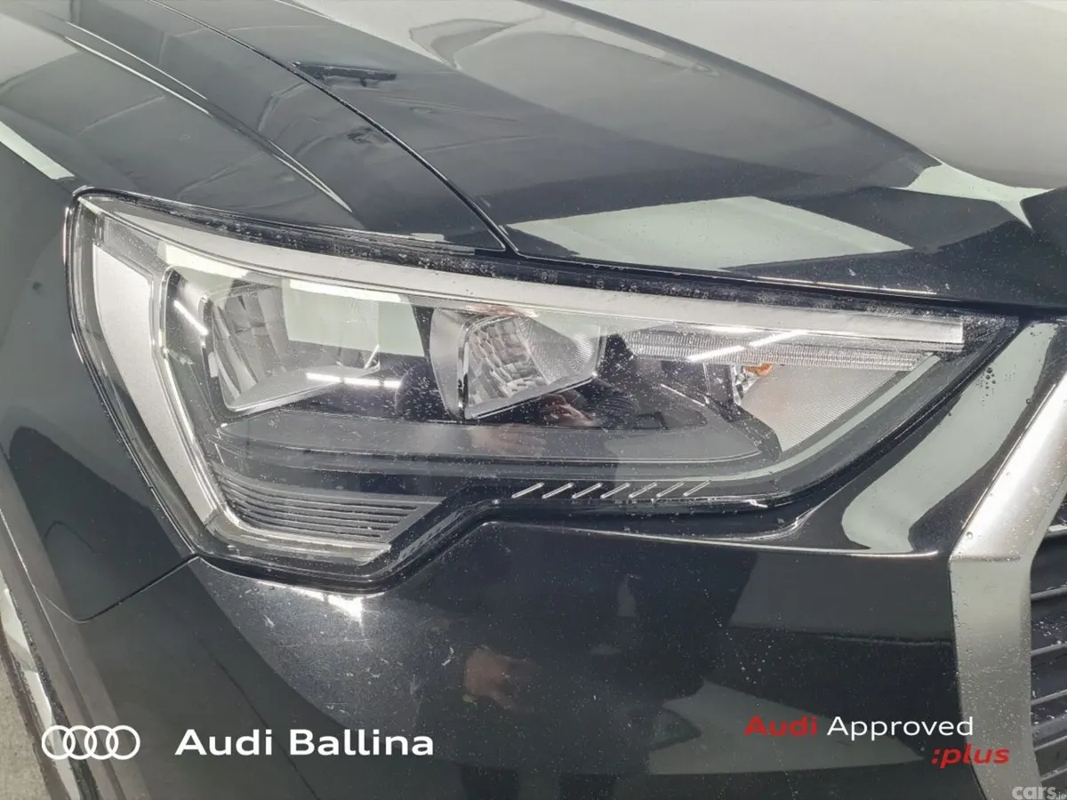 Audi Q3 SUV, Diesel, 2024, Black