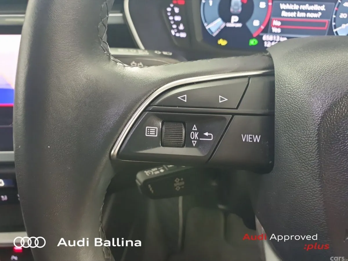 Audi Q3 SUV, Diesel, 2024, Black