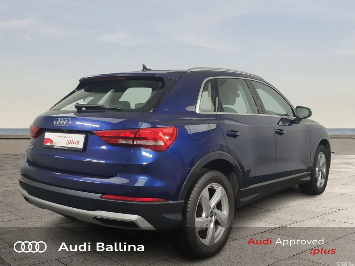 Audi Q3 SUV, Diesel, 2023, Blue