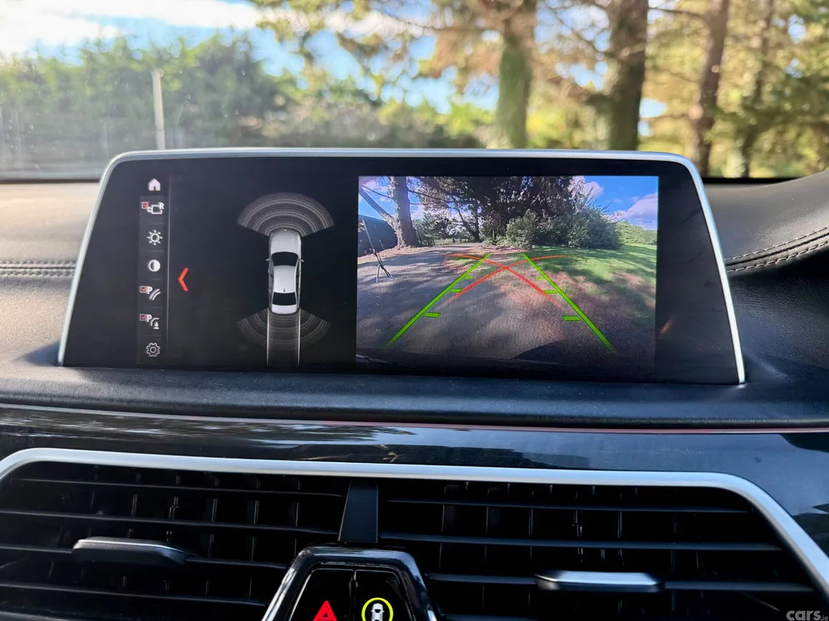 BMW 7-Series Saloon, Diesel, 2017, Black