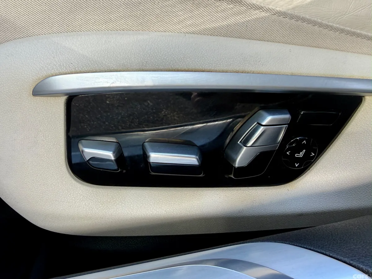 BMW 7-Series Saloon, Diesel, 2017, Black