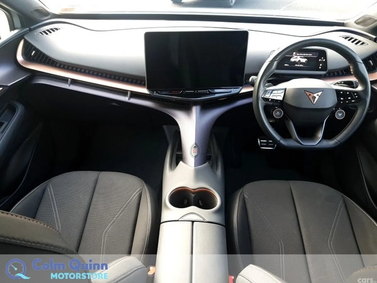 Cupra Tavascan ENDURANCE *4* 282HP - 1 Owner From, Athlone