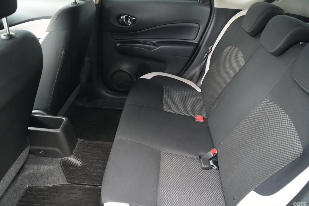 Nissan Note Hatchback, Petrol Hybrid, 2021, Silver