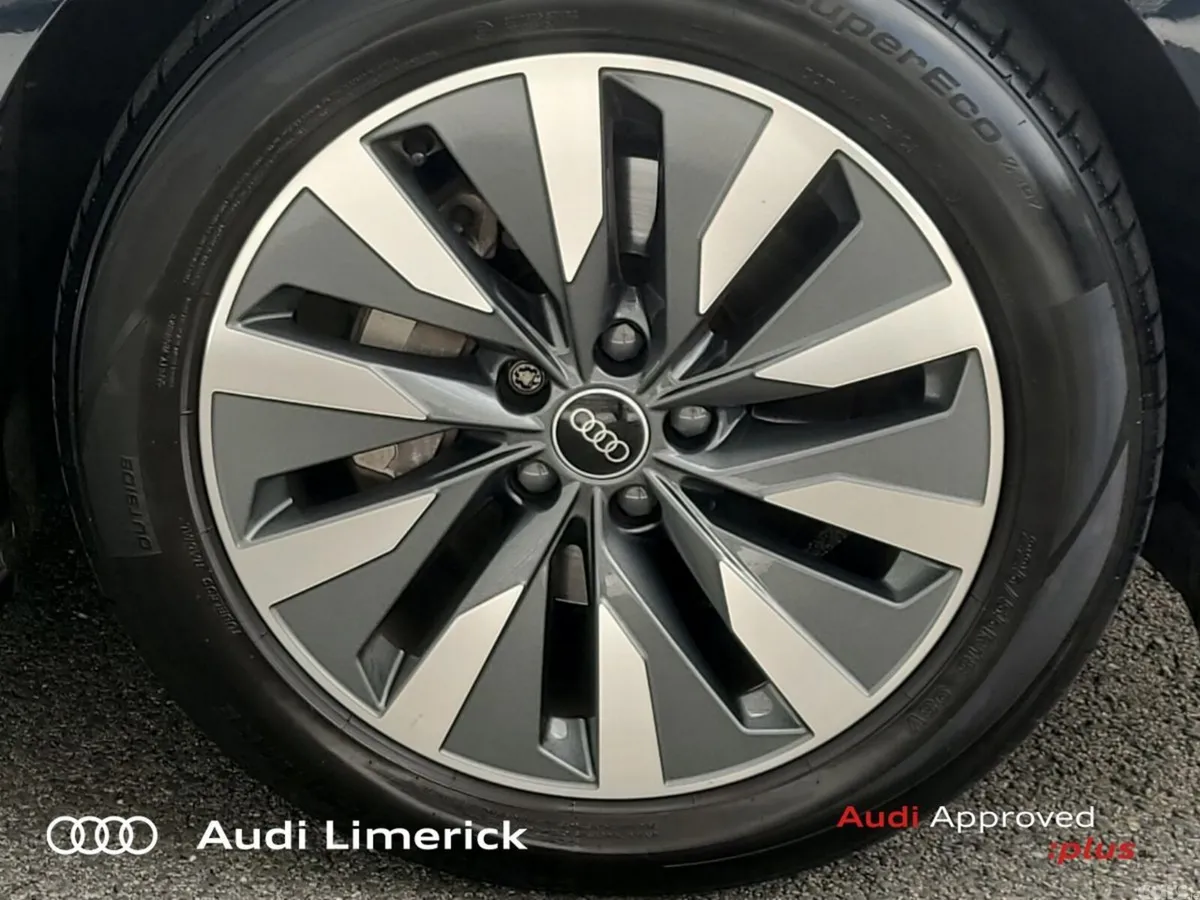 Audi A6 Saloon, Diesel, 2024, Blue
