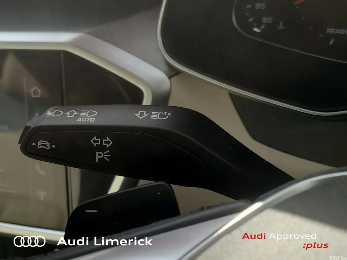 Audi A6 Saloon, Diesel, 2024, Blue