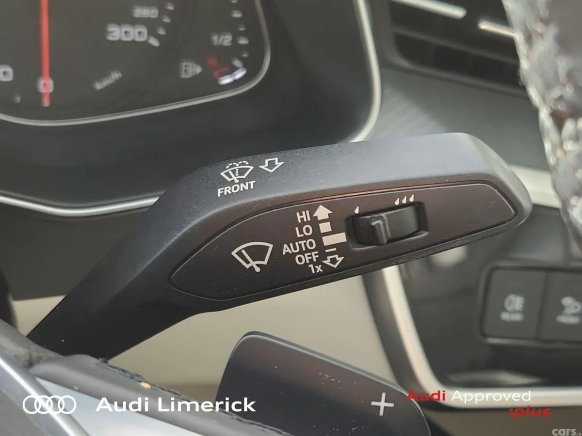 Audi A6 Saloon, Diesel, 2024, Blue
