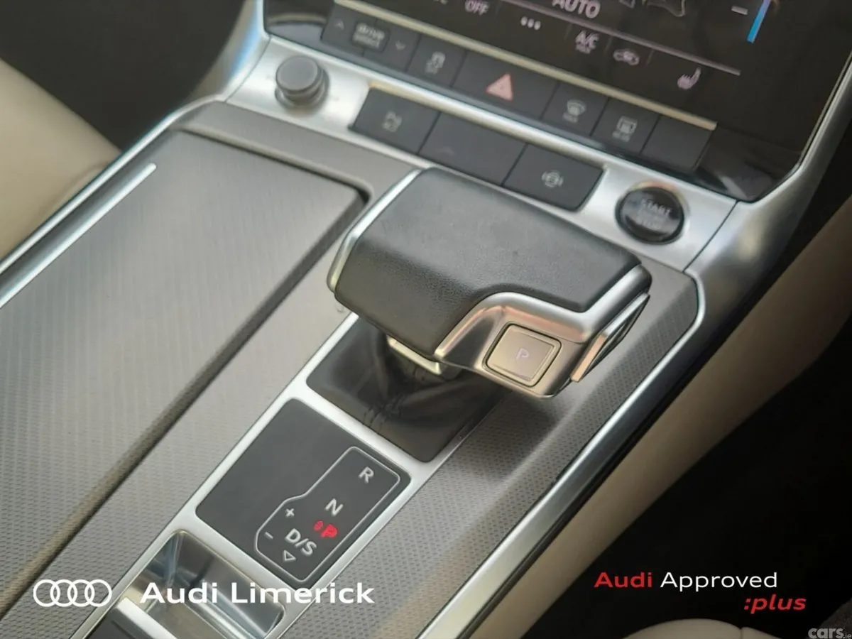 Audi A6 Saloon, Diesel, 2024, Blue