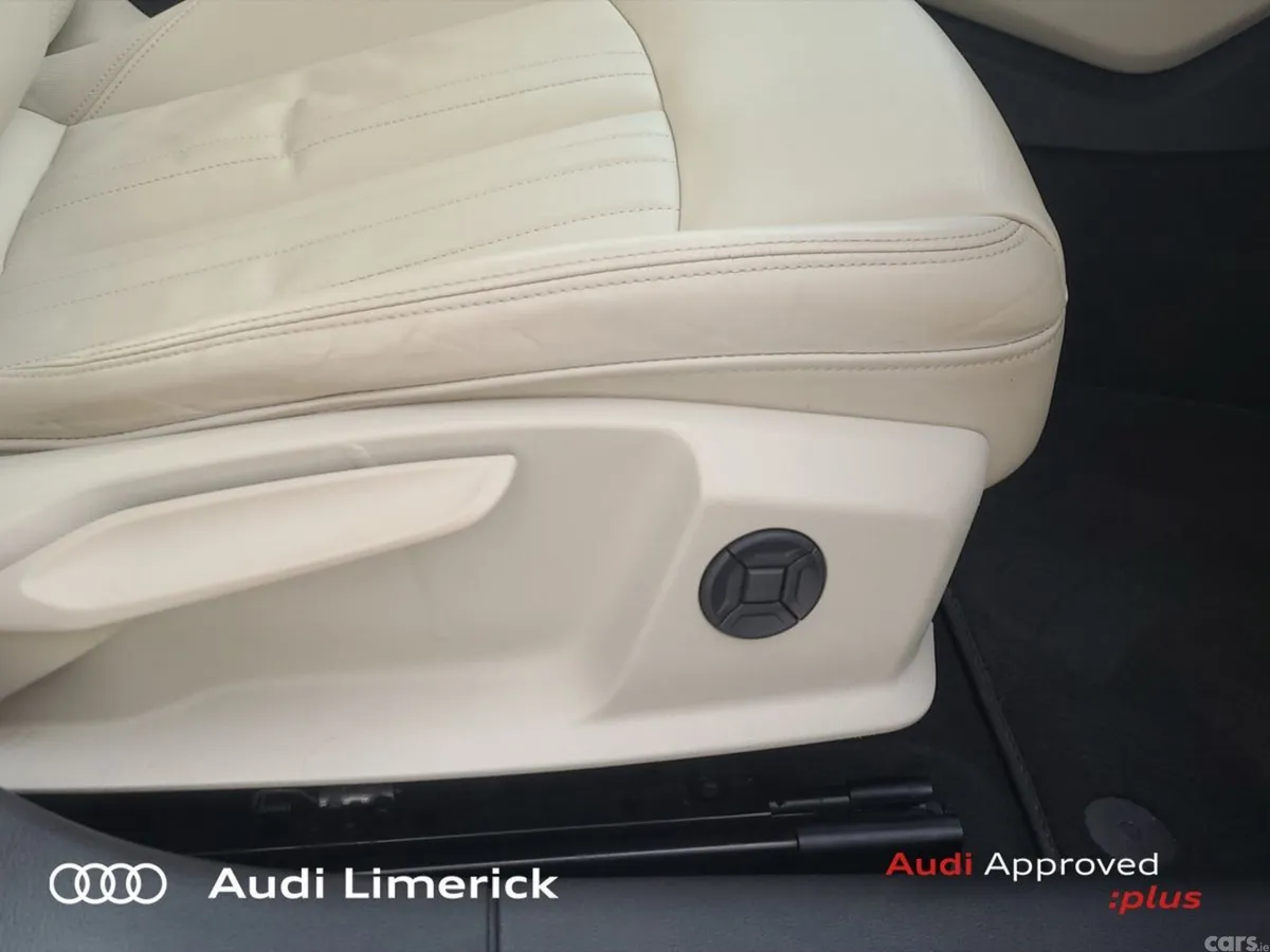 Audi A6 Saloon, Diesel, 2024, Blue