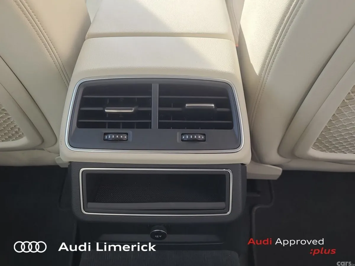 Audi A6 Saloon, Diesel, 2024, Blue