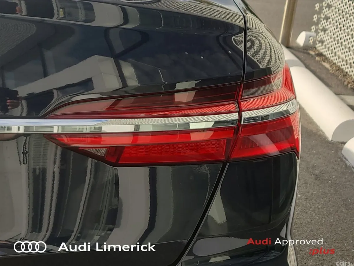 Audi A6 Saloon, Diesel, 2024, Blue