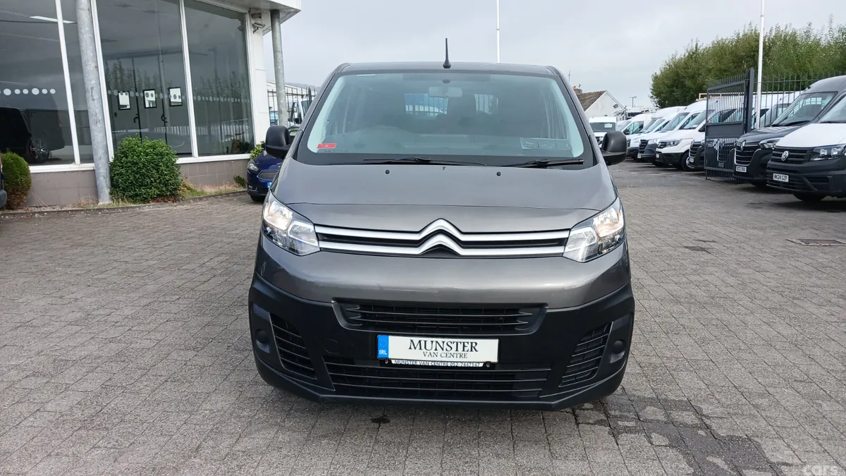 Citroen Spacetourer Estate, Diesel, 2022, Grey