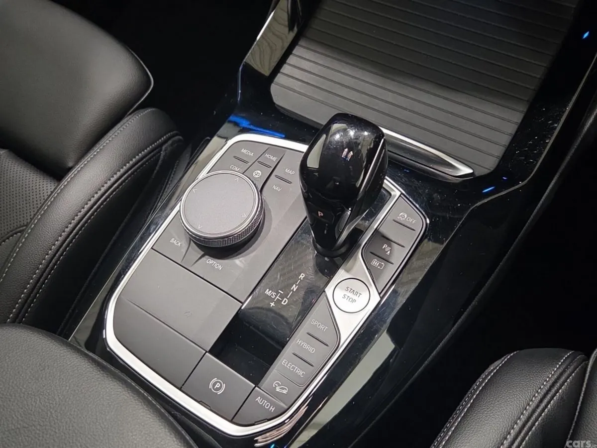 BMW X3 SUV, Petrol Plug-in Hybrid, 2022, Blue