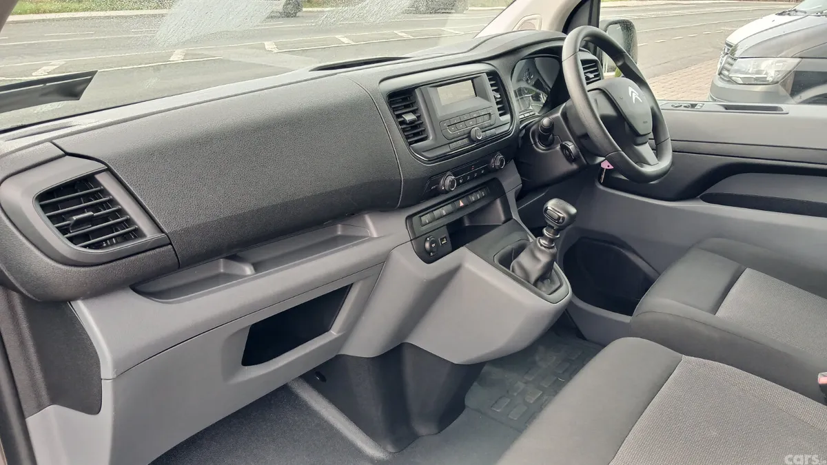 Citroen Spacetourer Estate, Diesel, 2022, Grey