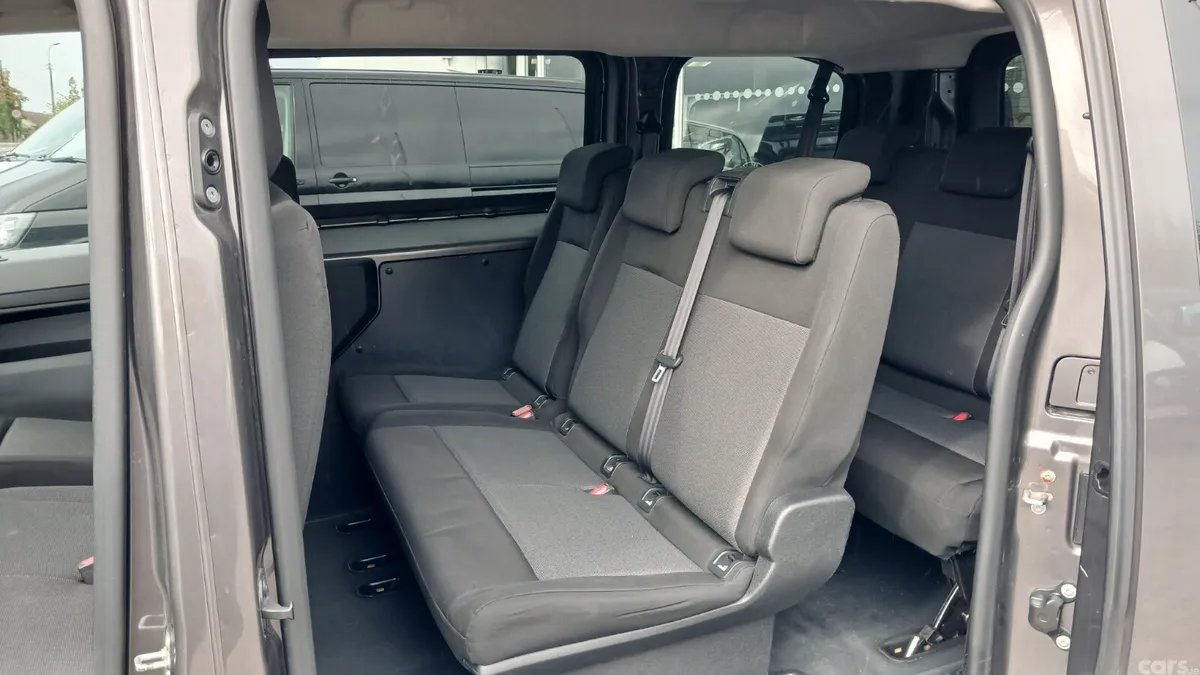Citroen Spacetourer Estate, Diesel, 2022, Grey