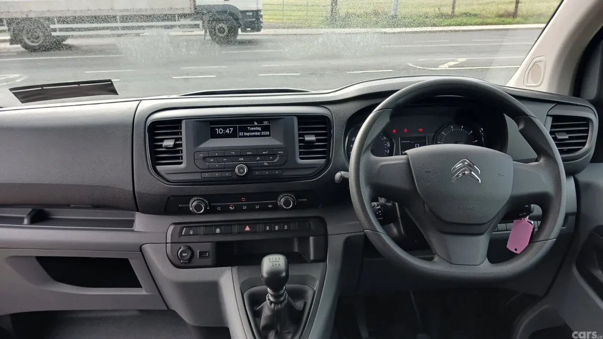 Citroen Spacetourer Estate, Diesel, 2022, Grey