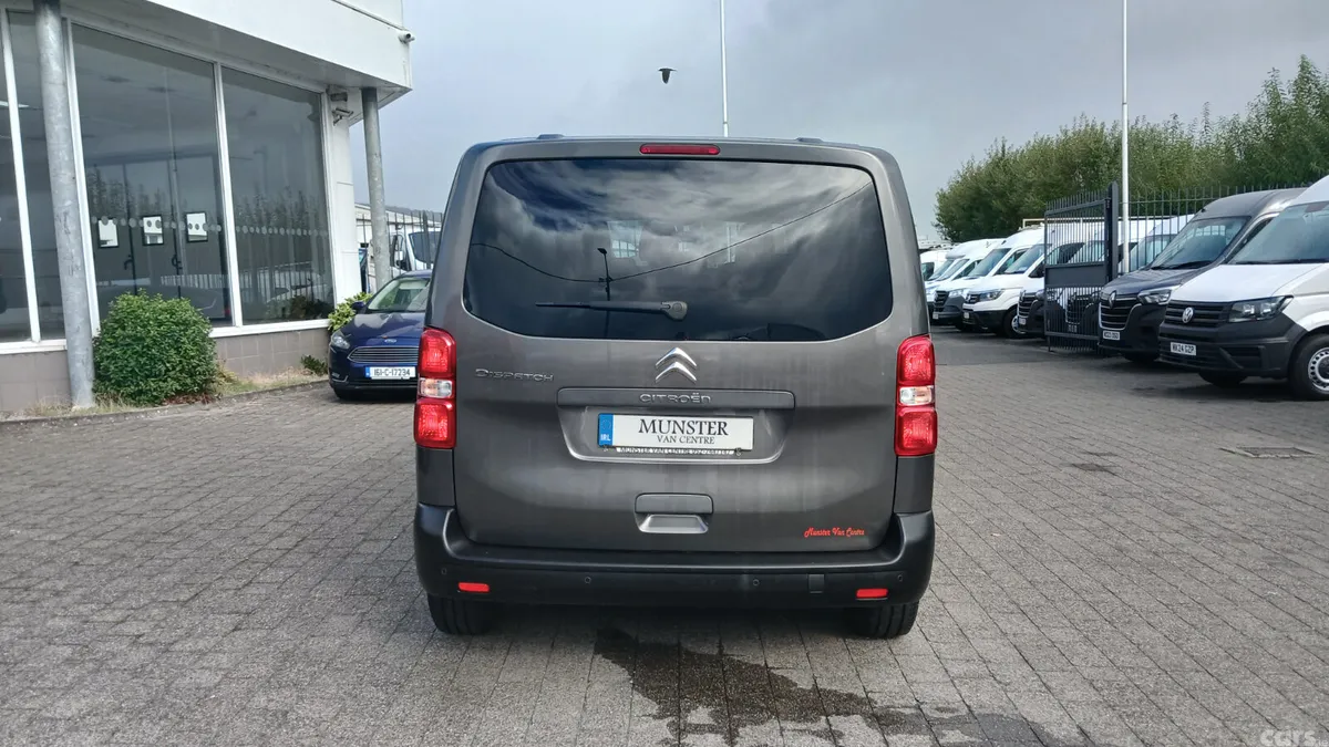 Citroen Spacetourer Estate, Diesel, 2022, Grey