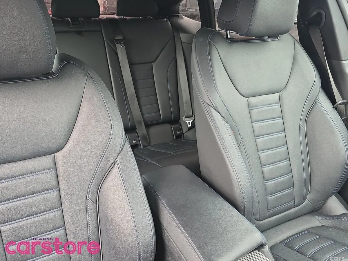BMW 4-Series Saloon, Diesel, 2022, Blue