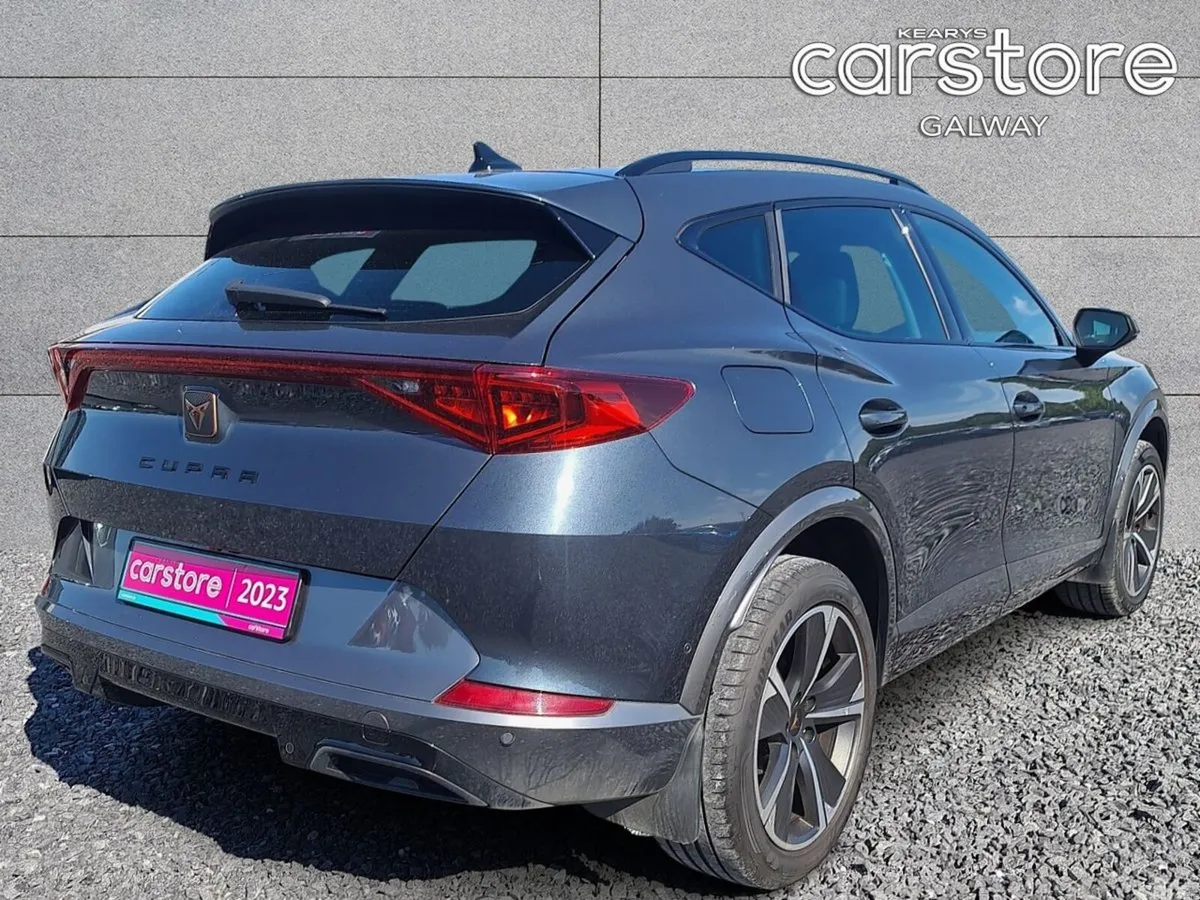 Cupra Formentor Estate, Diesel, 2023, Grey