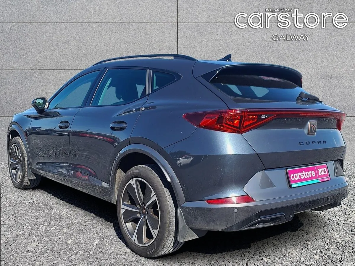 Cupra Formentor Estate, Diesel, 2023, Grey
