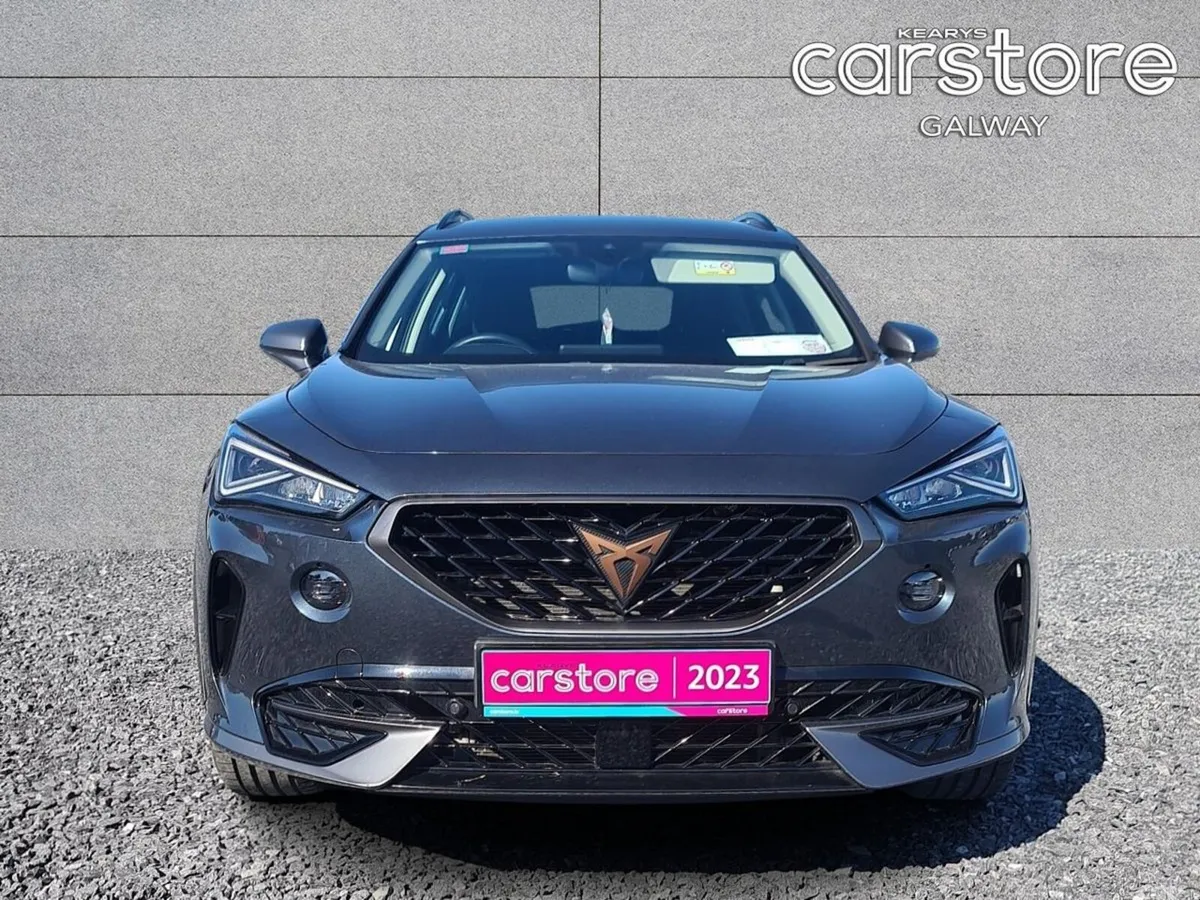 Cupra Formentor Estate, Diesel, 2023, Grey