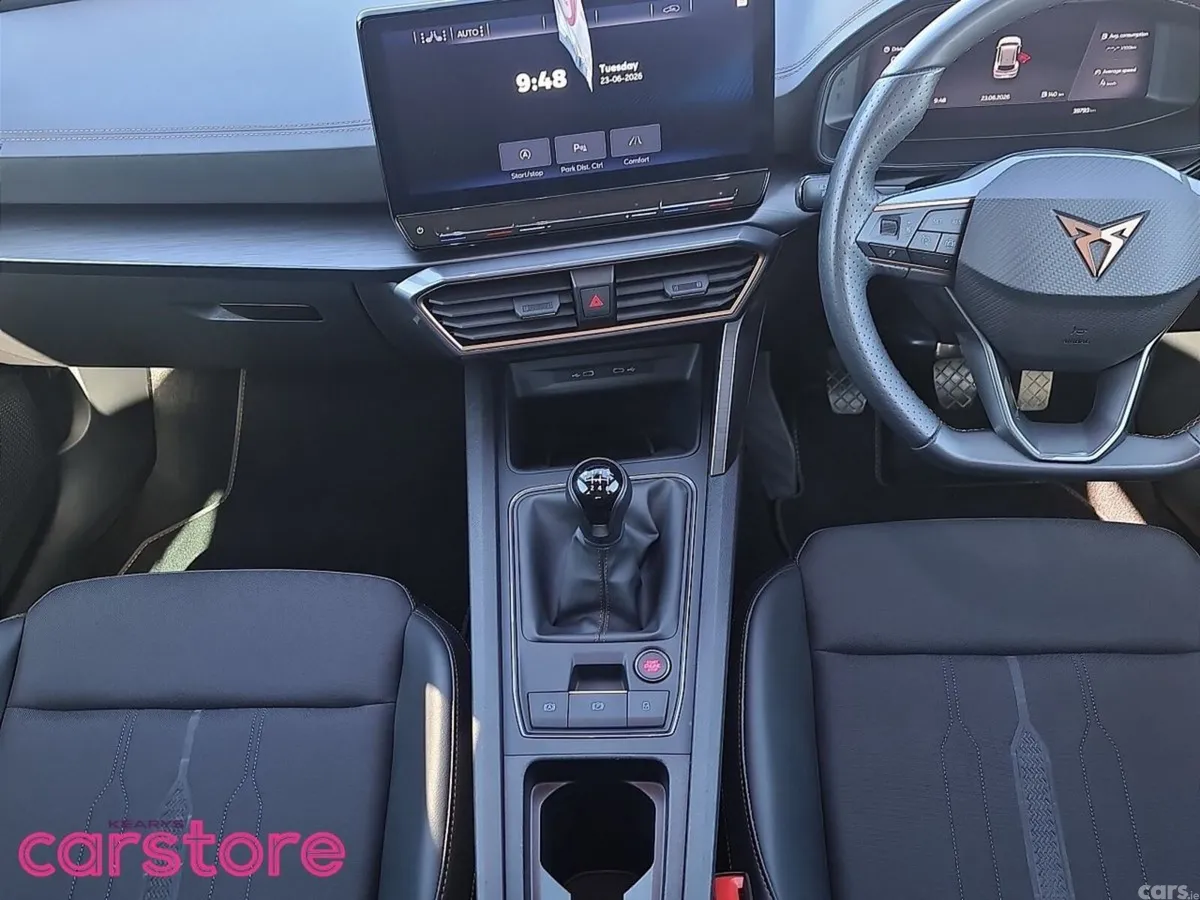 Cupra Formentor Estate, Diesel, 2023, Grey