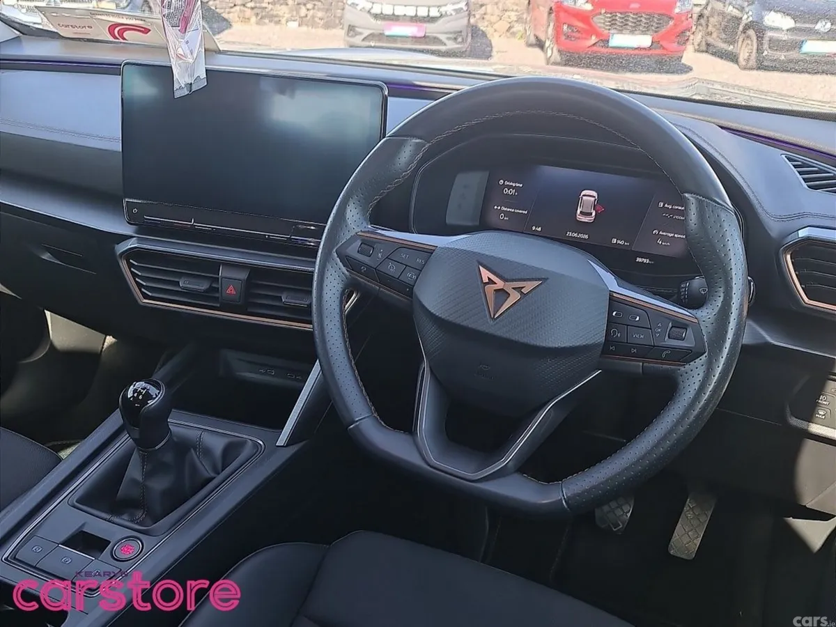Cupra Formentor Estate, Diesel, 2023, Grey
