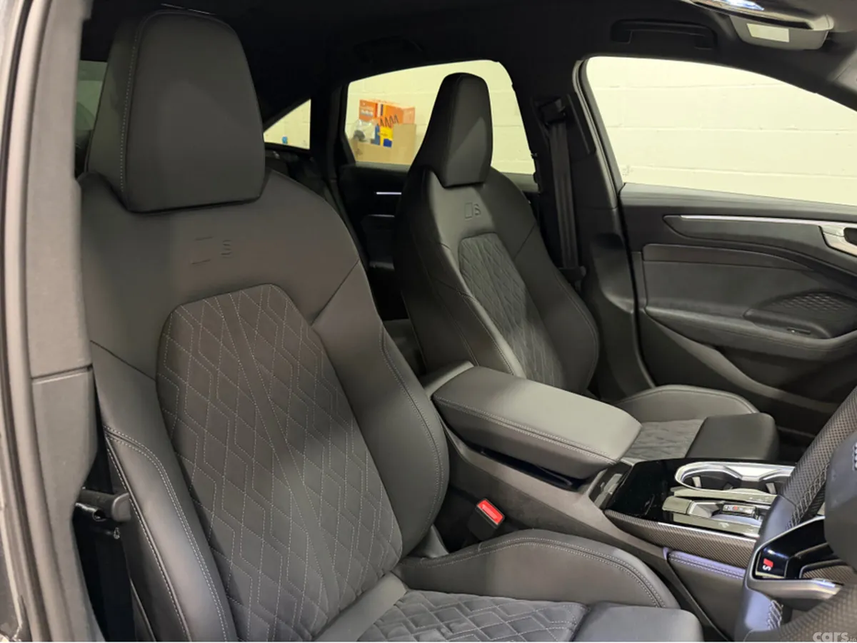 Audi A6 Saloon, Petrol Plug-in Hybrid, 2026, Grey