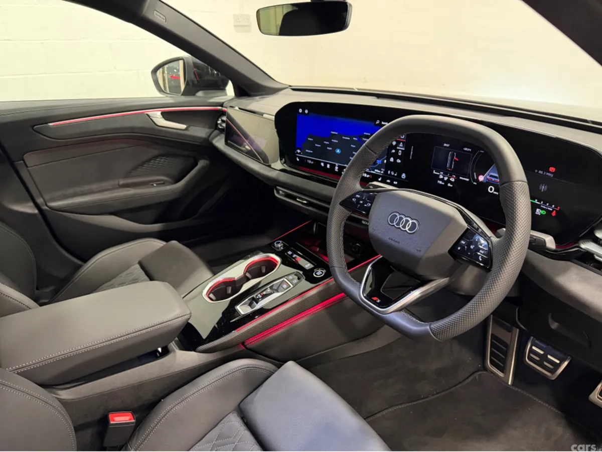 Audi A6 Saloon, Petrol Plug-in Hybrid, 2026, Grey