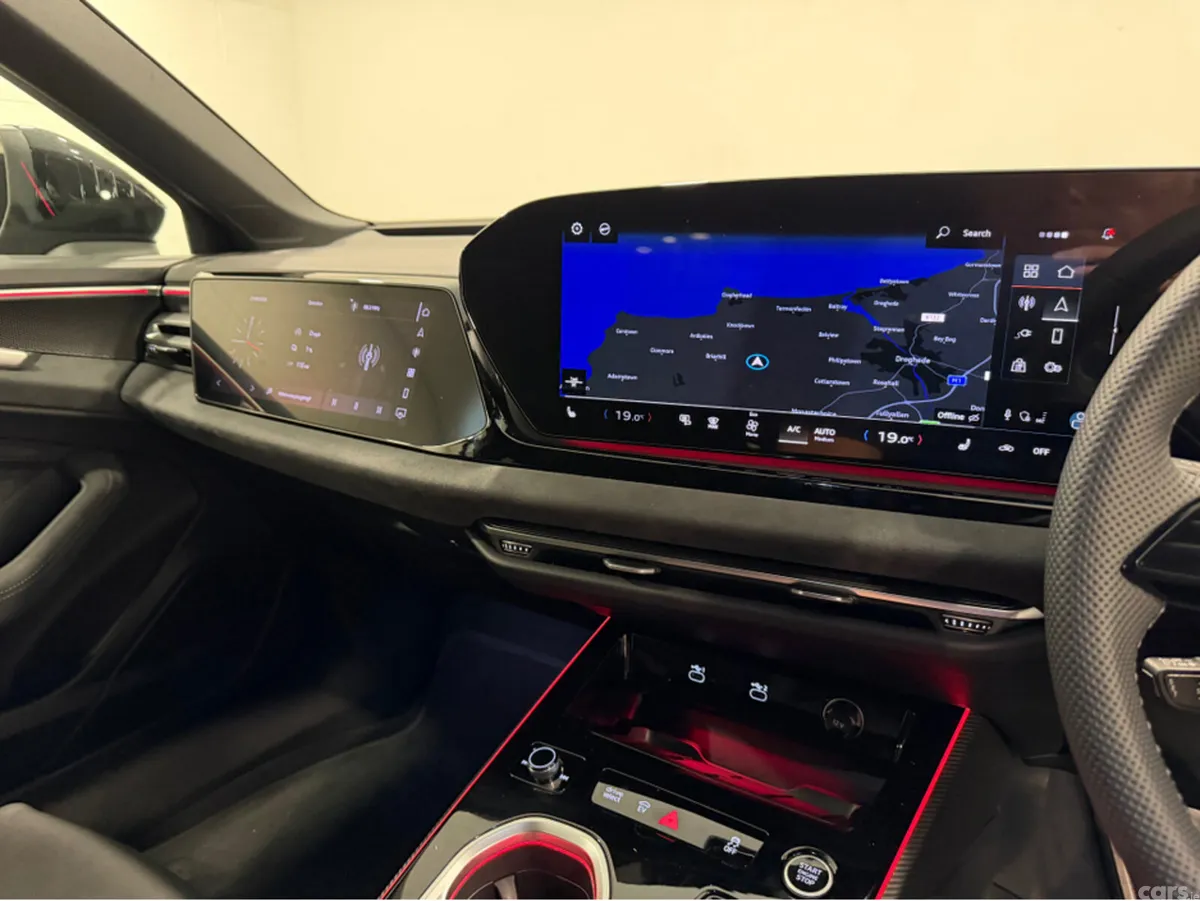 Audi A6 Saloon, Petrol Plug-in Hybrid, 2026, Grey