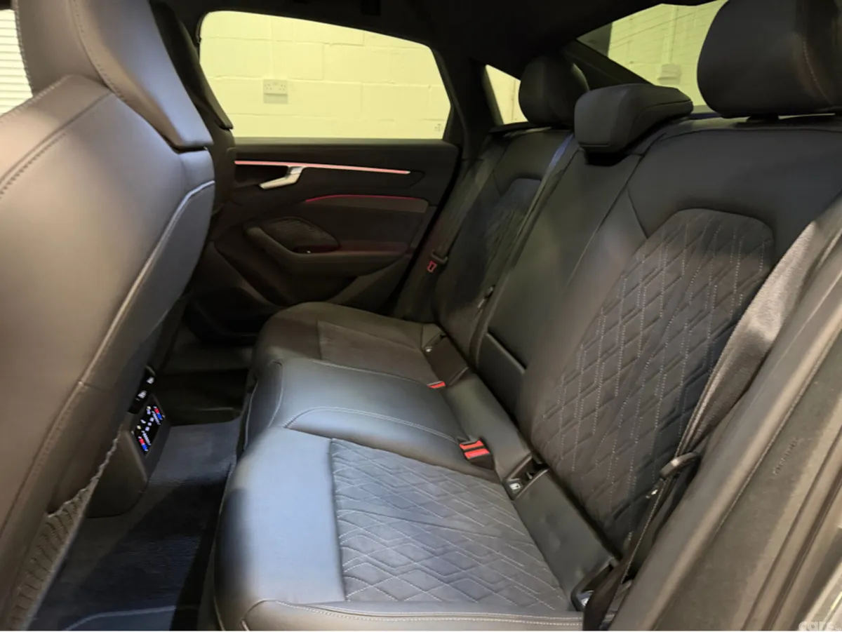 Audi A6 Saloon, Petrol Plug-in Hybrid, 2026, Grey