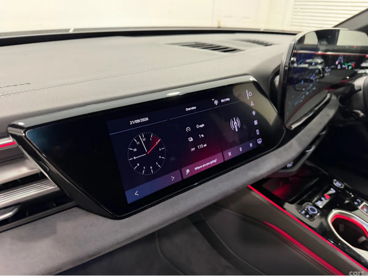 Audi A6 Saloon, Petrol Plug-in Hybrid, 2026, Grey