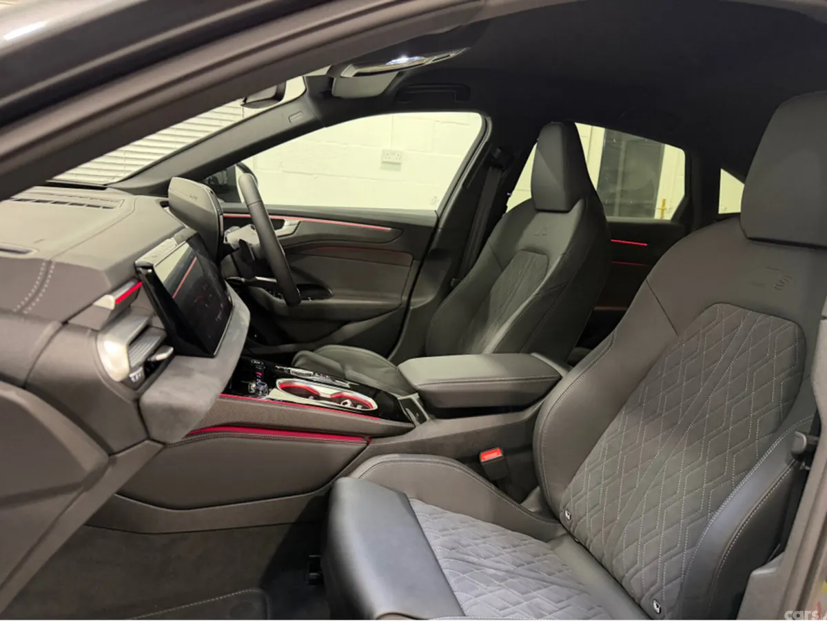 Audi A6 Saloon, Petrol Plug-in Hybrid, 2026, Grey