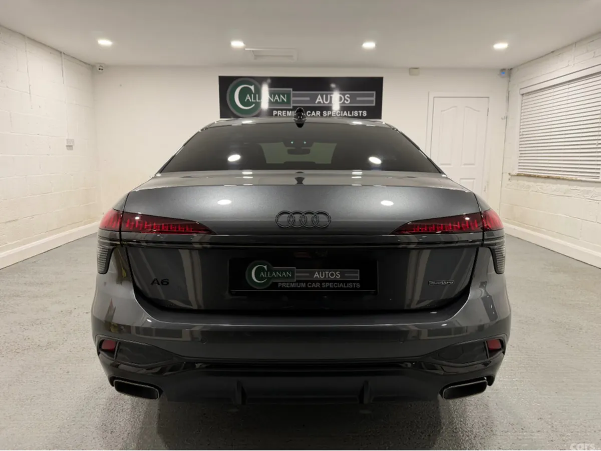 Audi A6 Saloon, Petrol Plug-in Hybrid, 2026, Grey