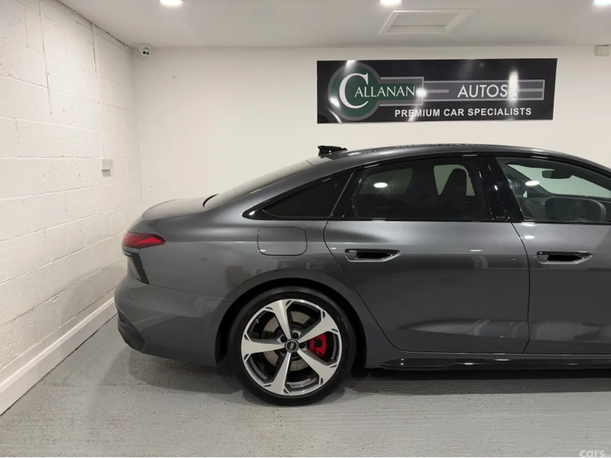 Audi A6 Saloon, Petrol Plug-in Hybrid, 2026, Grey