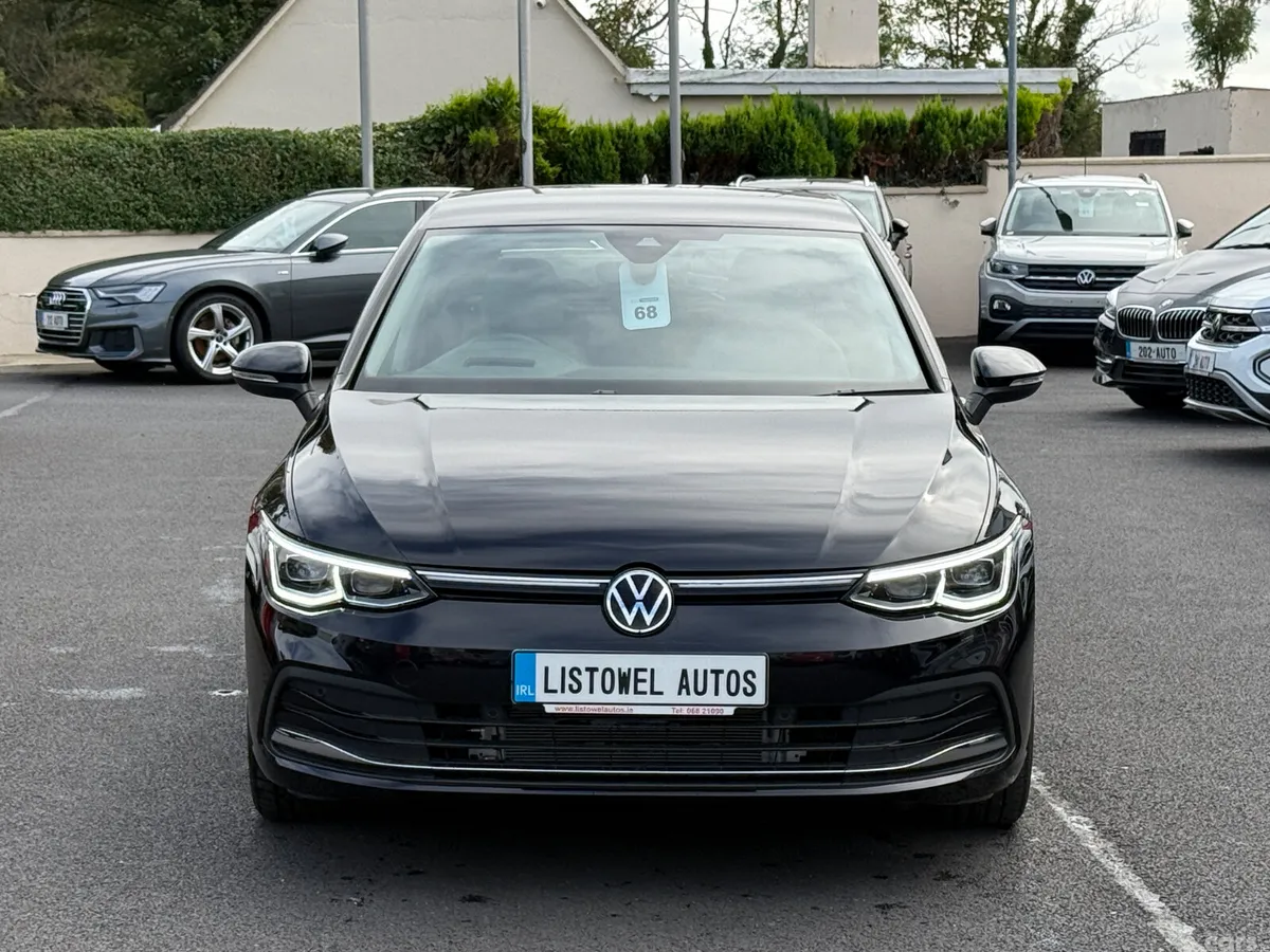 Volkswagen Golf Hatchback, Petrol, 2023, Black